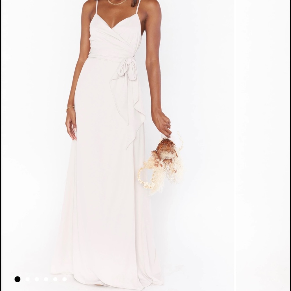 Bridesmaid Dress